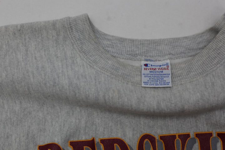 Vintage Champion Reverse Weave Redskins Sweatshirt