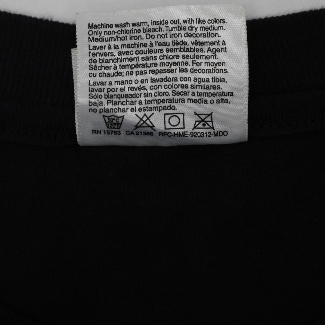 Vintage 1998 South Park Eric Cartman 3:16 Jumbo Heavyweight Champion T-Shirt XL