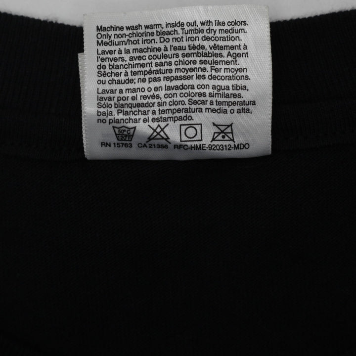 Vintage 1998 South Park Eric Cartman 3:16 Jumbo Heavyweight Champion T-Shirt XL
