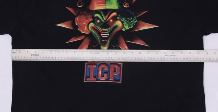 Vintage 90s Insane Clown Posse “ Carnival Of Carnage 1992 Rap T-Shirt | Migration_T-Shirts - View 14 | Fashion Rerun