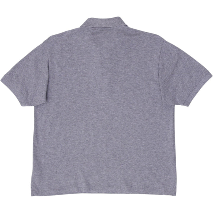 Mens Lacoste Classic Fit Pique Polo T-Shirt Heather Gray Size L / FR 5