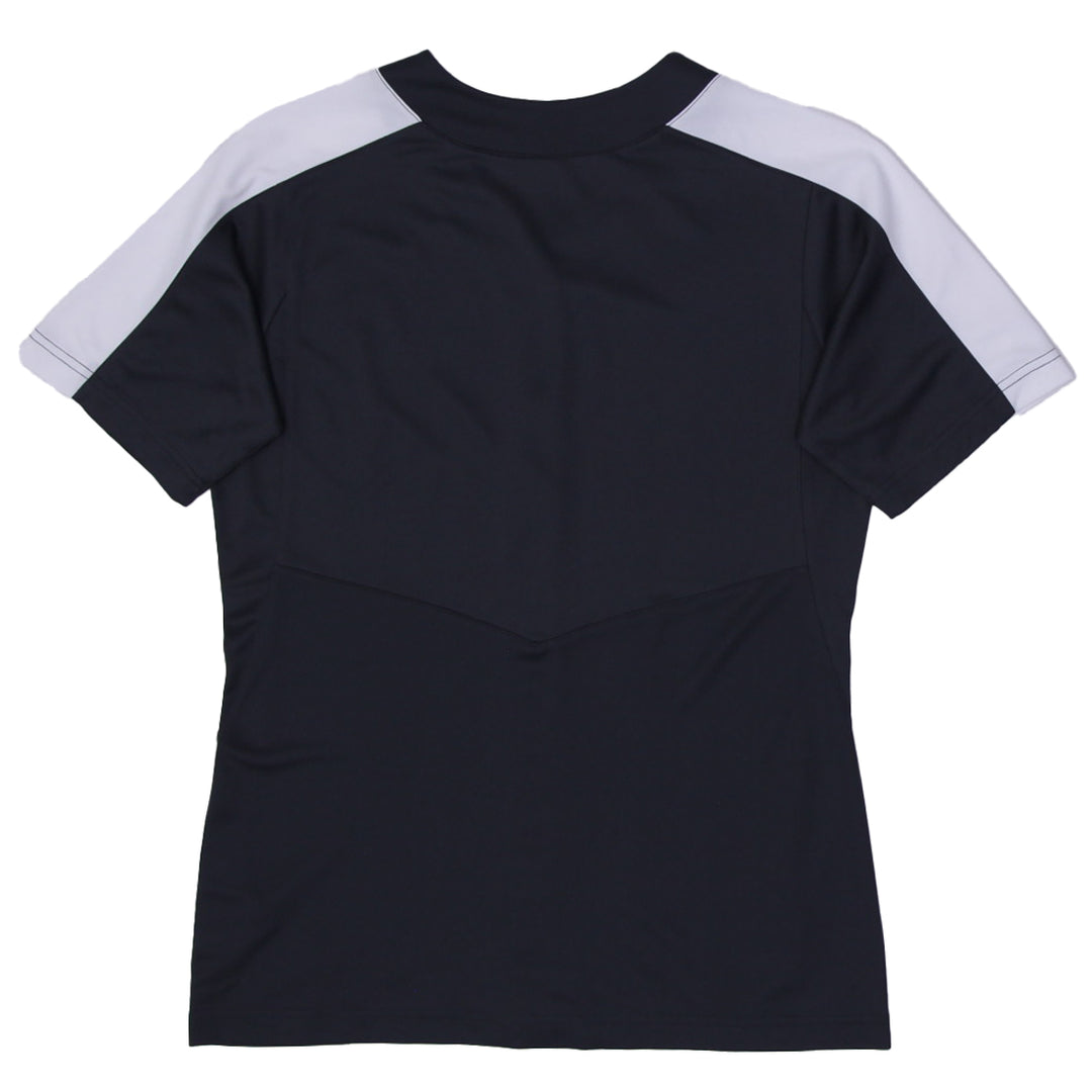 Ladies Nike Stock Vapor Pro Full Button Softball Jersey