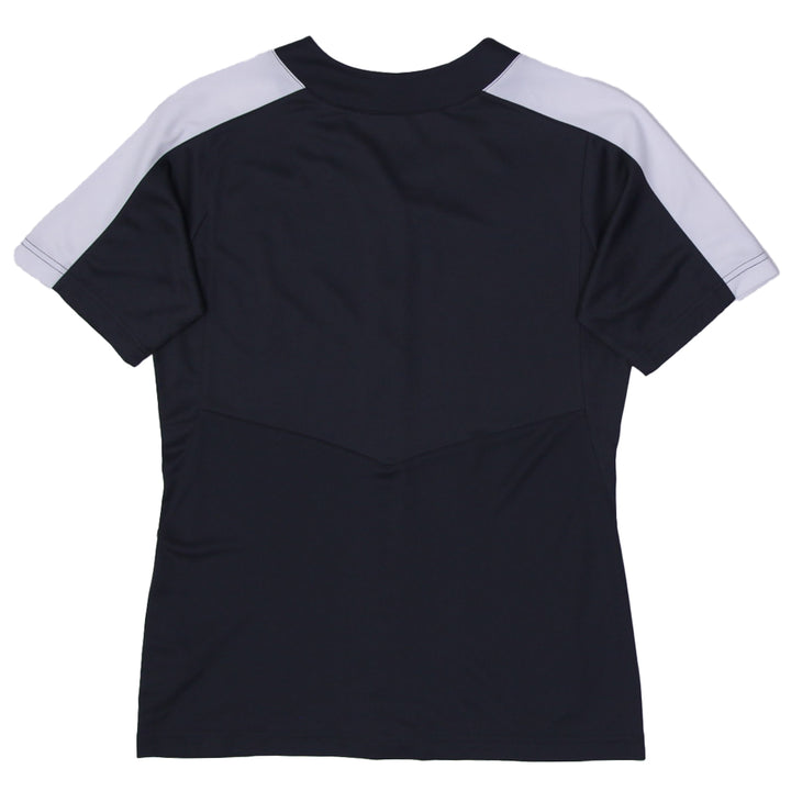 Ladies Nike Stock Vapor Pro Full Button Softball Jersey