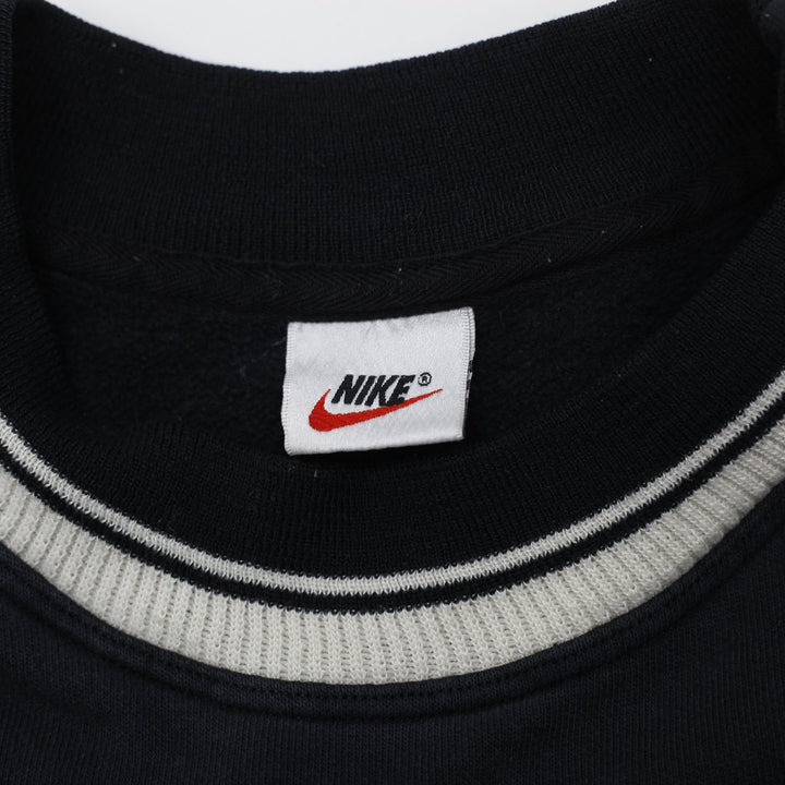 Vintage 90s Nike Essential Crewneck Sweatshirt Size XXL