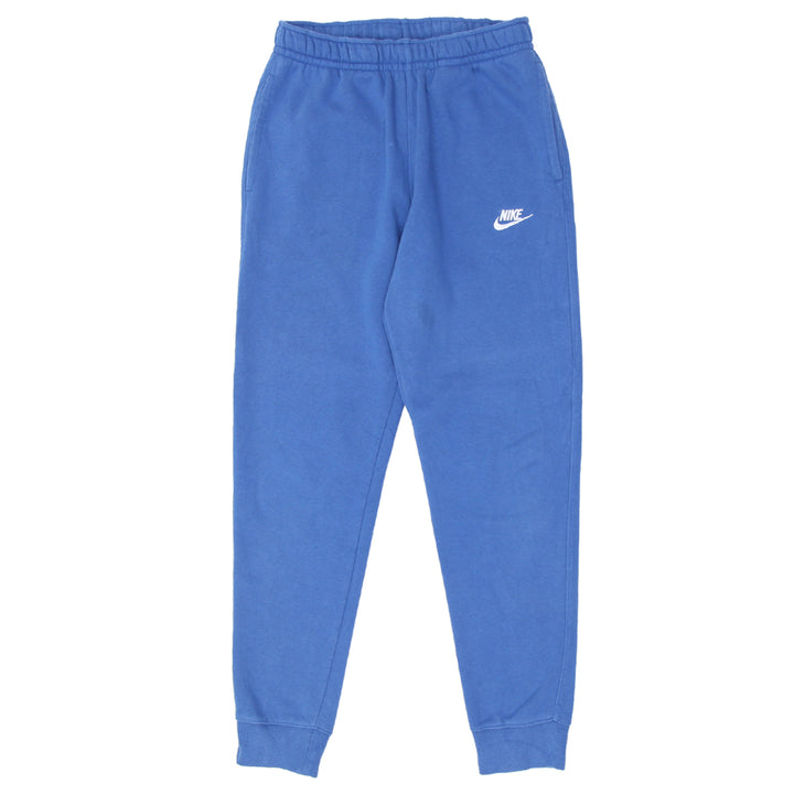 Mens Nike Embroidered Fleece Jogger Pants - Fashion Rerun Vintage Migration_Pants