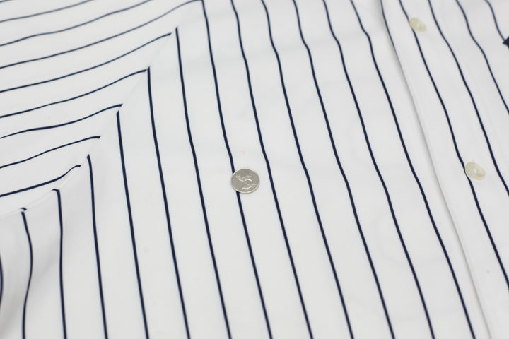 Vintage Majestic Yankees Rodriguez 13 Baseball Jersey