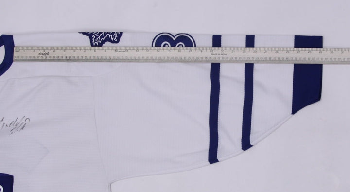 Vintage Nike NHL Toronto Maple Leafs Joseph # 31 Hockey White Jersey L | Migration_Jerseys - View 10 | Fashion Rerun