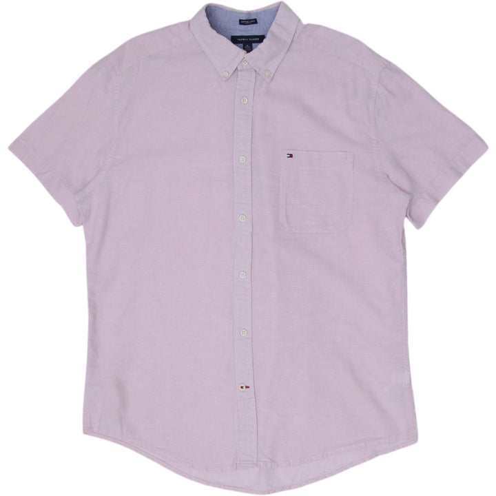 Tommy Hilfiger Linen Blend Shirt | Migration_Shirts MJ DROP | Fashion Rerun