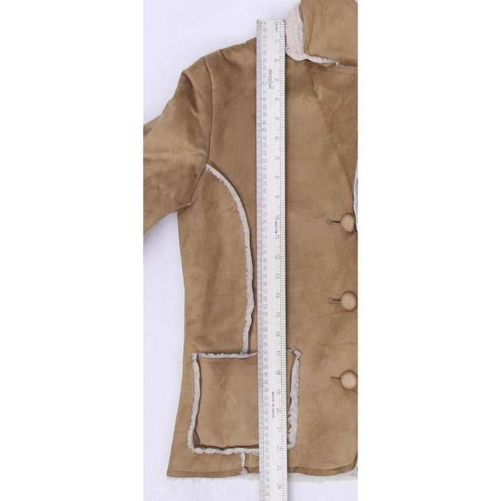 WindRiver Shearling-Lined Jacket Size S | Migration_Jackets - View 8 | Fashion Rerun
