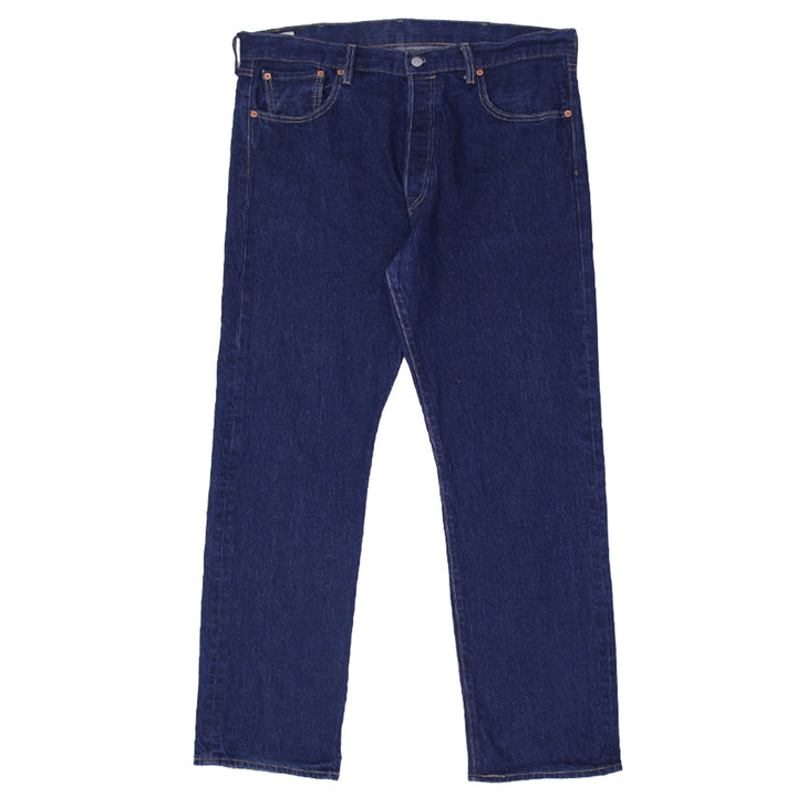 Mens Levi Strauss & Co. 501 '93 Baggy Straight Leg Button Fly Jeans