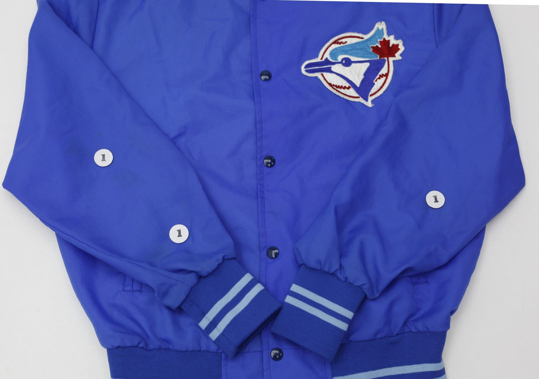 Vintage Shain Toronto Blue Jays MLB Nylon Jacket