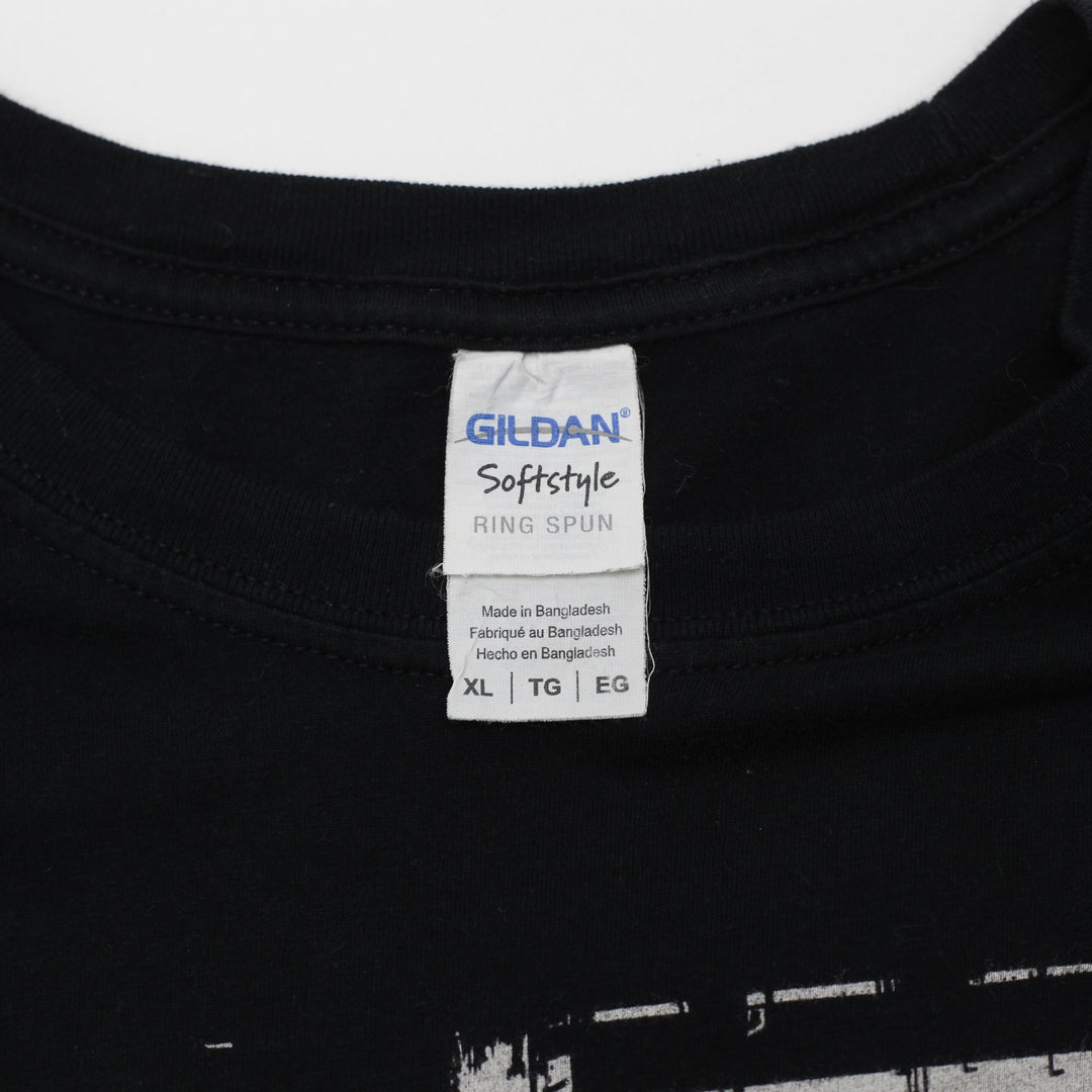 Vintage Gildan Softstyle All Time Low Band T-Shirt Size XL