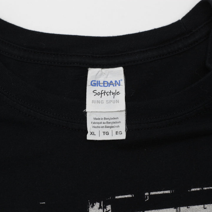 Vintage Gildan Softstyle All Time Low Band T-Shirt Size XL