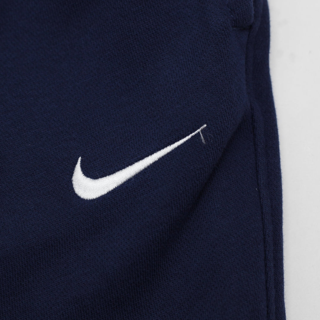 Mens Nike Navy Blue Fleece Sweatpants Size XL