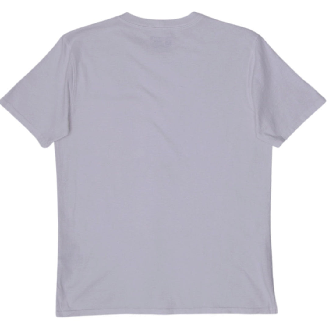 Ladies Carhartt K78 Pocket Workwear T-Shirt Size M | Migration_T-Shirts WW Collection - Side View | Fashion Rerun