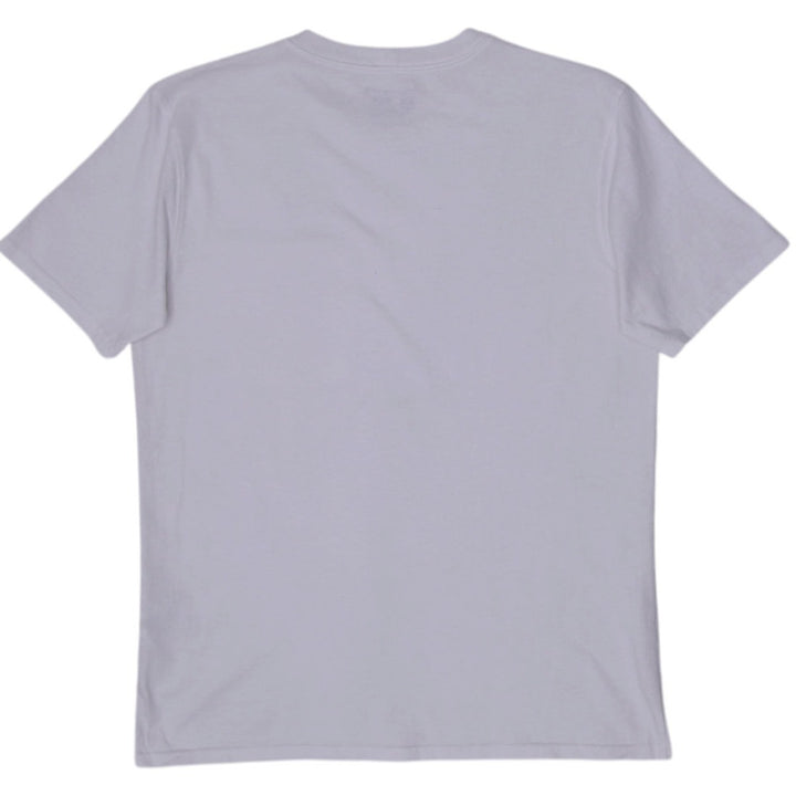 Ladies Carhartt K78 Pocket Workwear T-Shirt Size M | Migration_T-Shirts WW Collection - Side View | Fashion Rerun