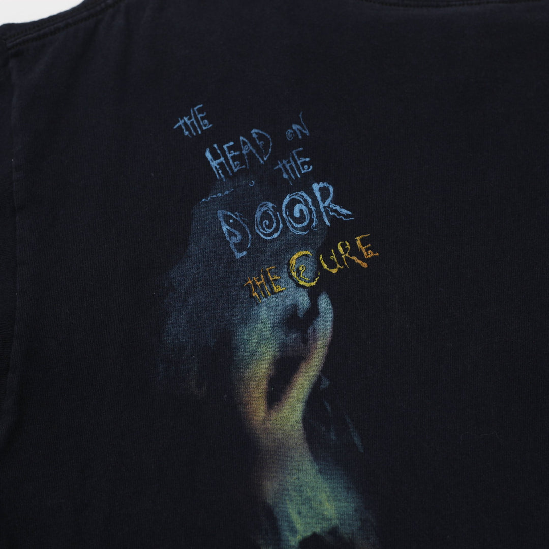 Vintage Mens The Cure 1996 The Cure Wild Mood Swings Size L