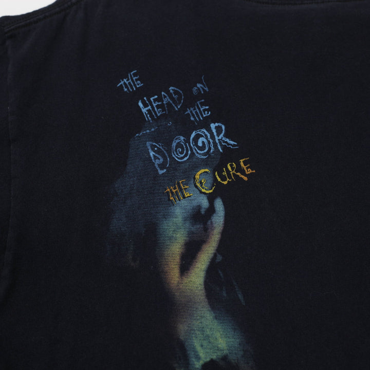 Vintage Mens The Cure 1996 The Cure Wild Mood Swings Size L
