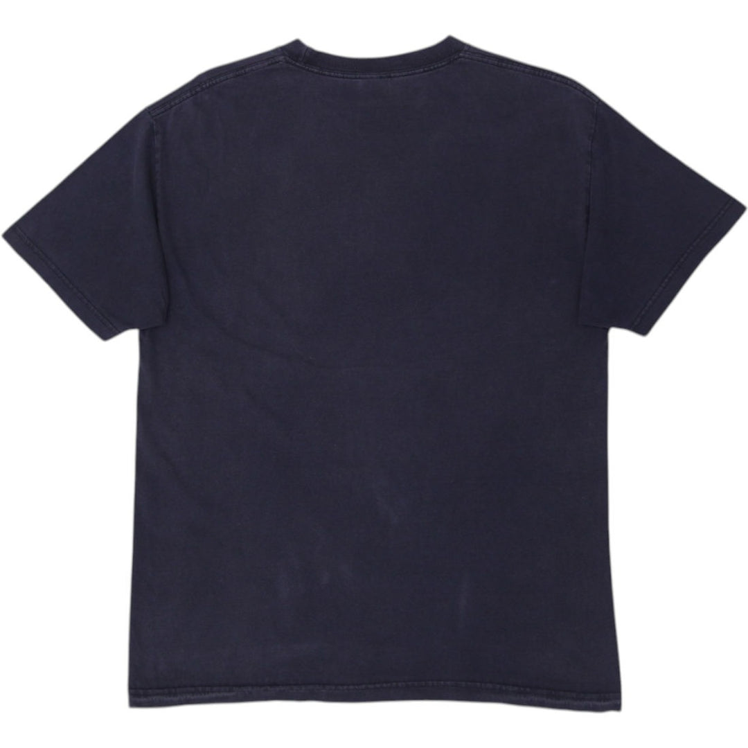 Vintage Mens Black Sabbath T-Shirt Black Graphic Rock Band