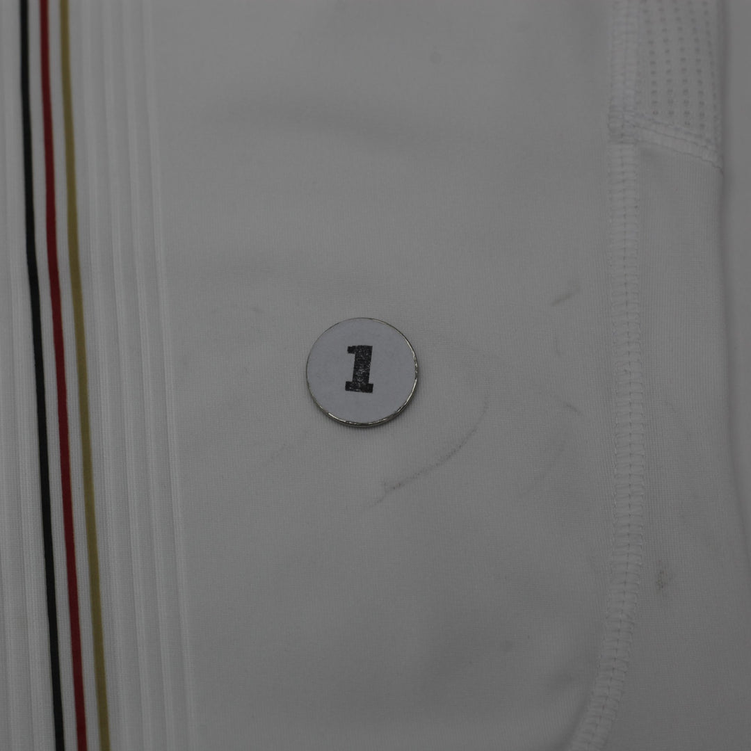 2010-2011 Adidas Germany Team Soccer Jersey Size L