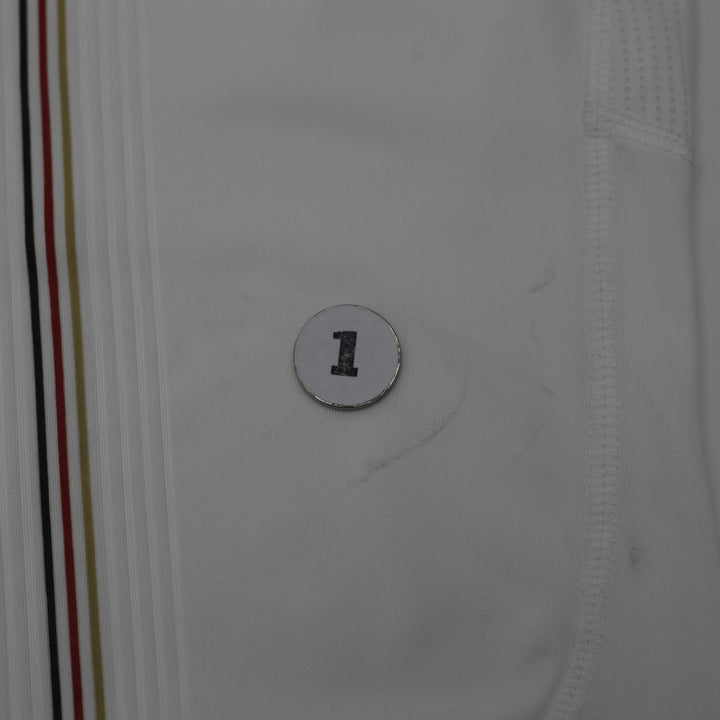 2010-2011 Adidas Germany Team Soccer Jersey Size L