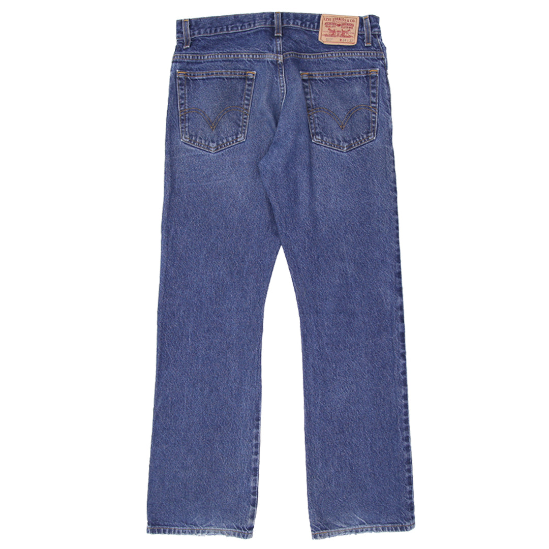 Mens Levi Strauss 517 Bootcut Jeans - Fashion Rerun Vintage Migration_Pants