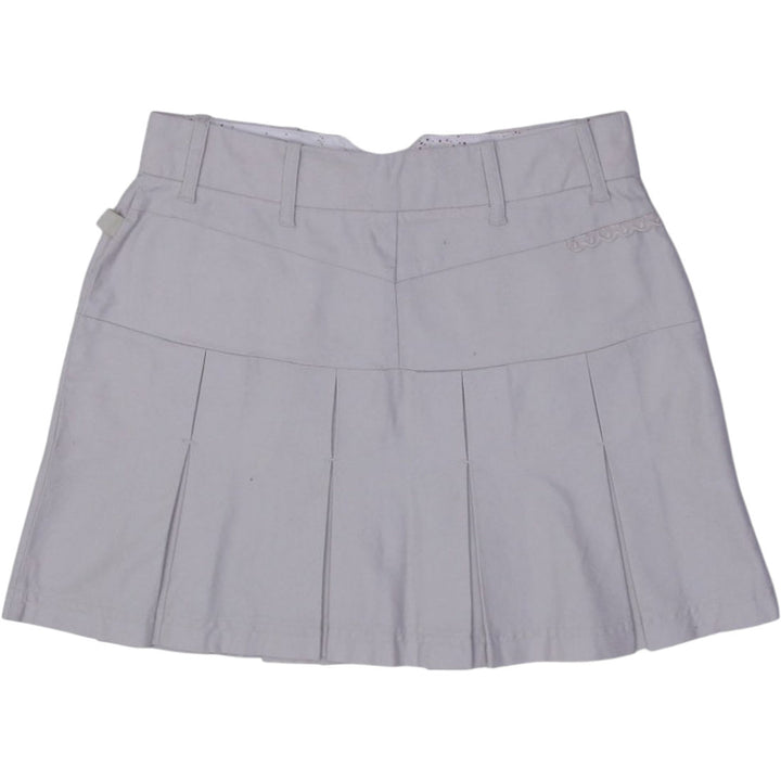 Y2K Ladies DKNY Pleated Mini Skirt