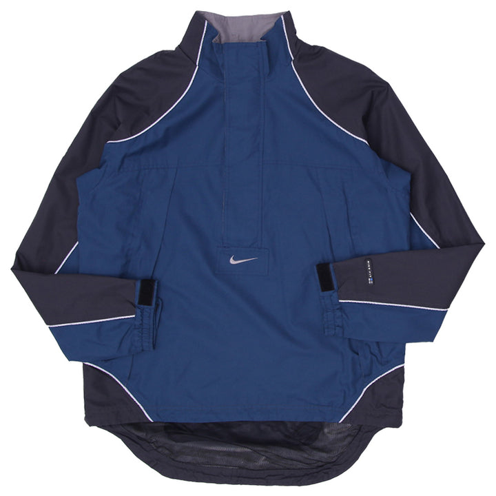 Vintage Nike ACG Packable Pullover Quarter Zip Jacket