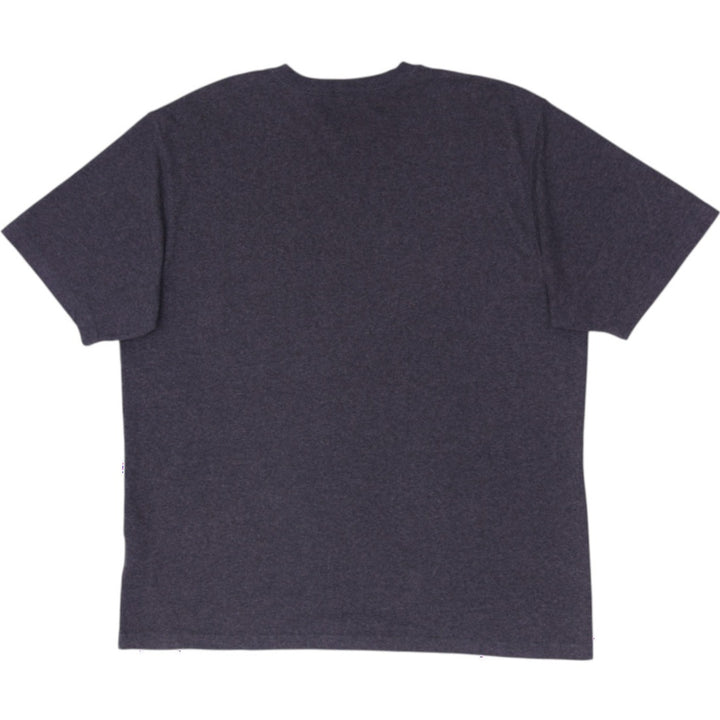 Mens Carhartt K87 Loose Fit Heavyweight Pocket T-Shirt Dark Heather Charcoal XL