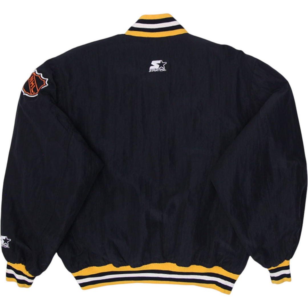 Vintage Pittsburgh Penguins 1990s Starter Jacket