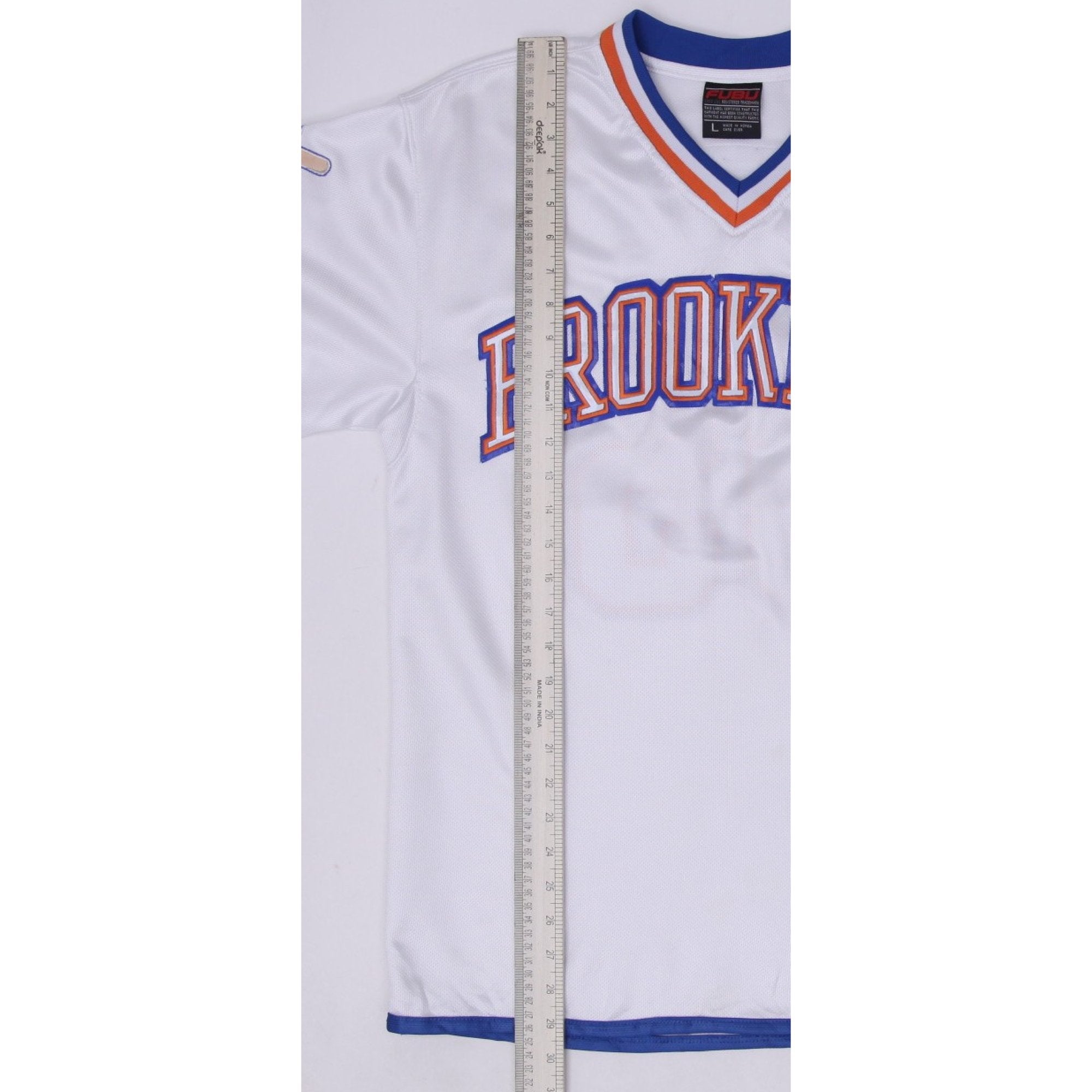 Shop Vintage Fubu Sports Collection Limited Edition Brooklyn 05