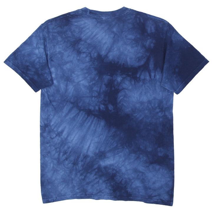 The Mountain Dean Russo Pop Art Pitbull Lover Not A Fighter Tie Dye T-Shirt