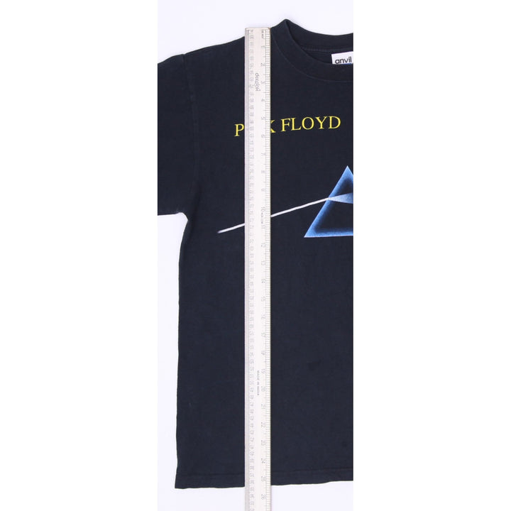 Vintage 1998 Pink Floyd Dark Side Of The Moon T Shirt Anvil Tag Size M