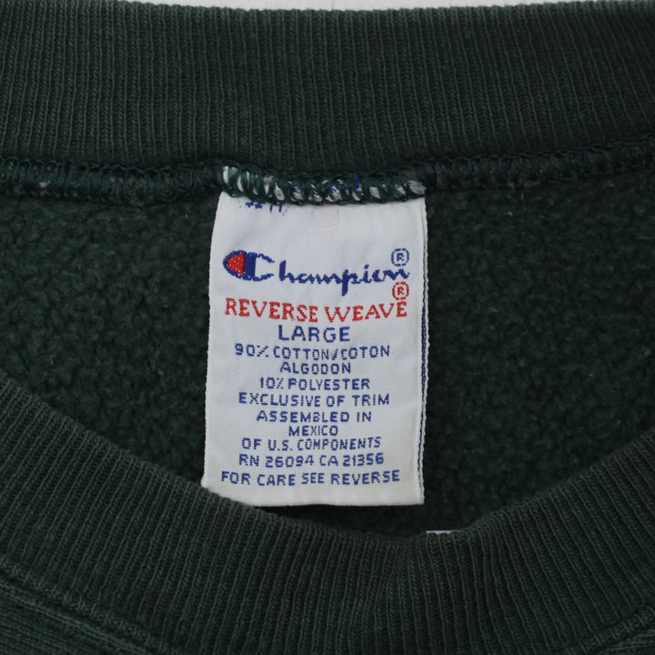 Vintage Champion Reverse Weave Bloomsburg University Sweatshirt Size L - Fashion Rerun Vintage Migration_Sweaters
