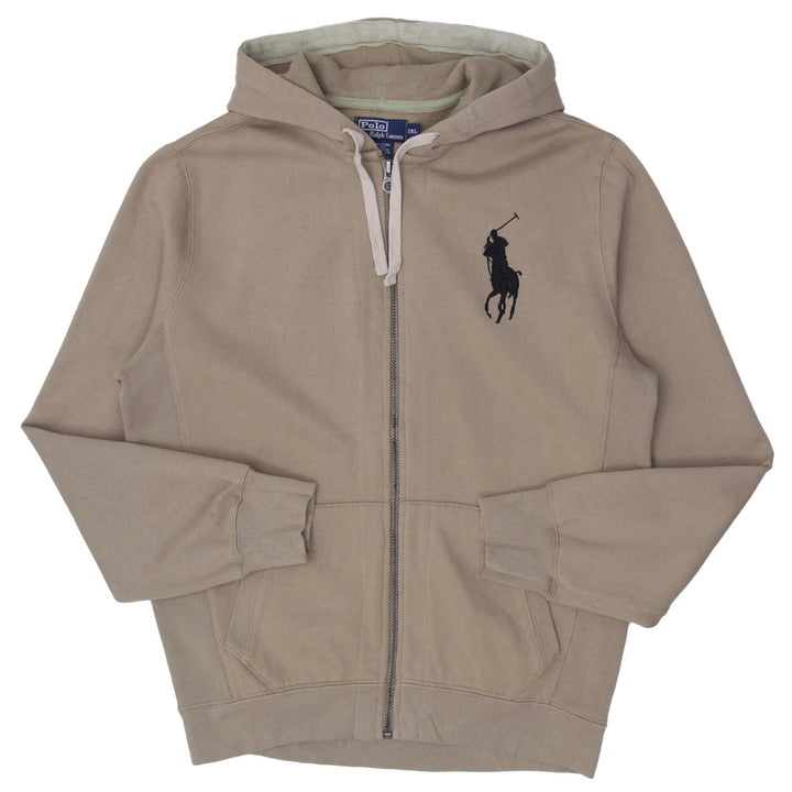 Mens Polo by Ralph Lauren Full Zip Hoodie