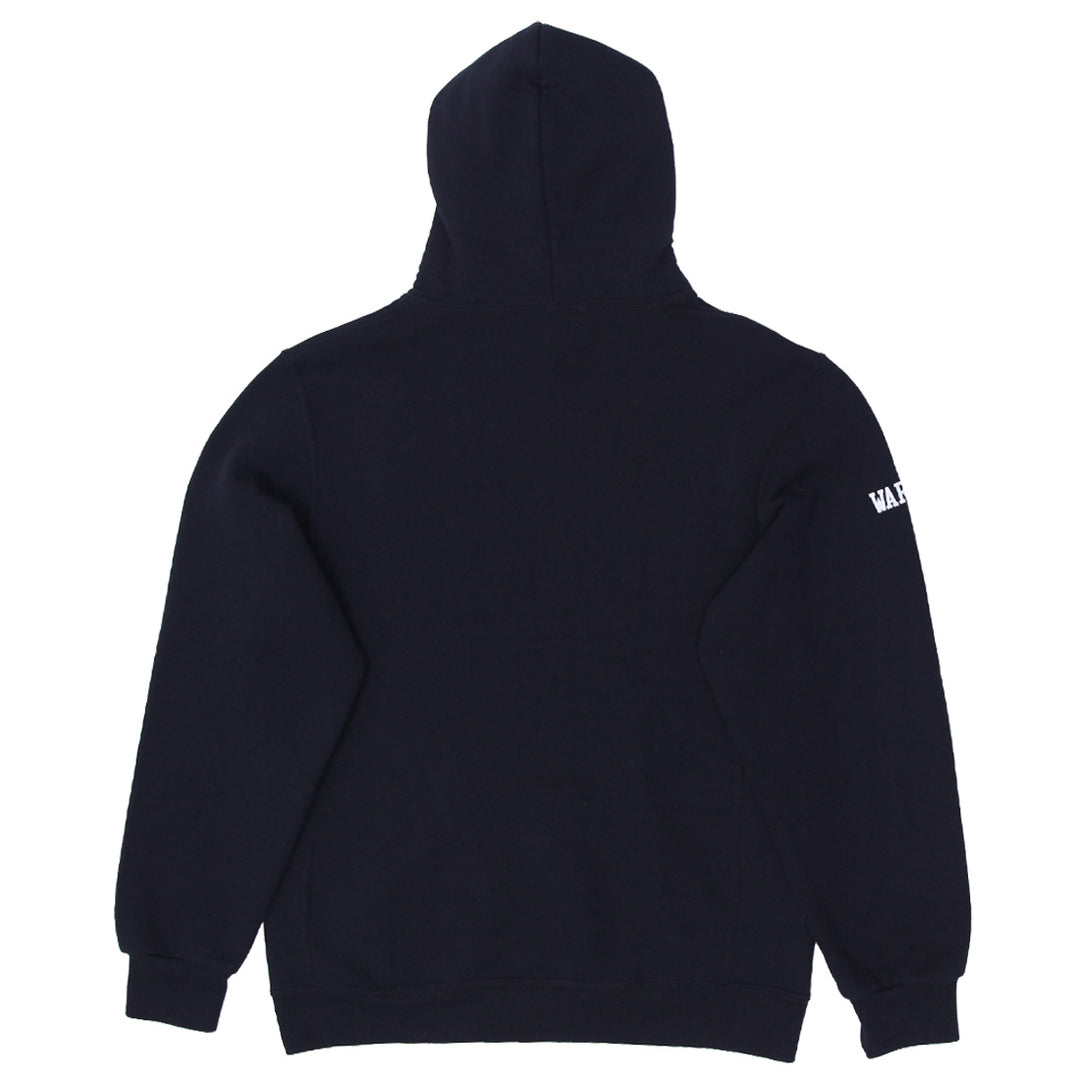 Mens Russell Athletic Park Elite Volleyball Hoodie Black - Fashion Rerun Vintage Migration_Sweaters