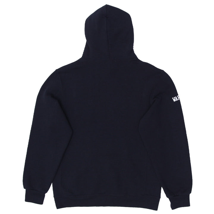 Mens Russell Athletic Park Elite Volleyball Hoodie Black - Fashion Rerun Vintage Migration_Sweaters