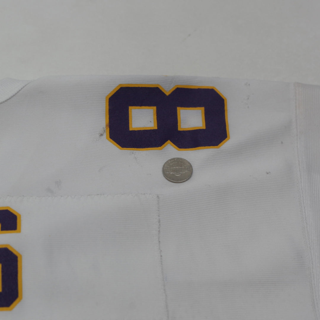 Vintage 1998 Starter NFL Minnesota Vikings Moss # 84 Football Jersey Size 48/L - Fashion Rerun Vintage Migration_Jersey