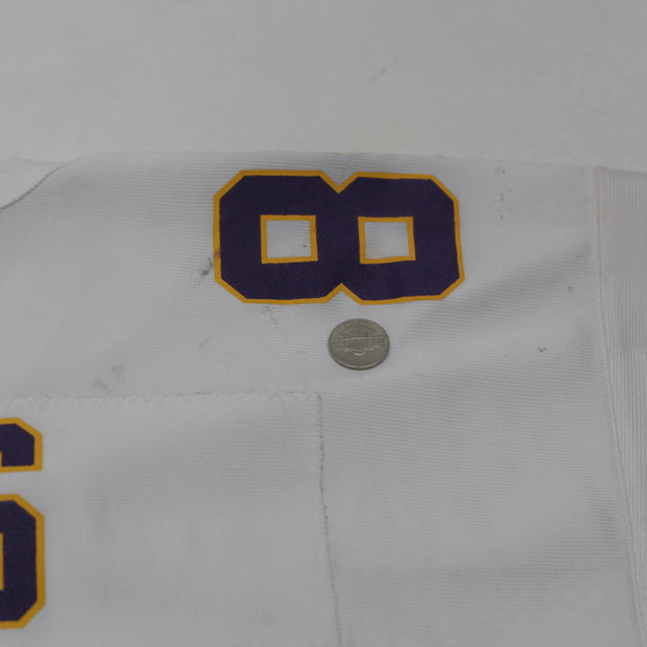 Vintage 1998 Starter NFL Minnesota Vikings Moss # 84 Football Jersey Size 48/L - Fashion Rerun Vintage Migration_Jersey