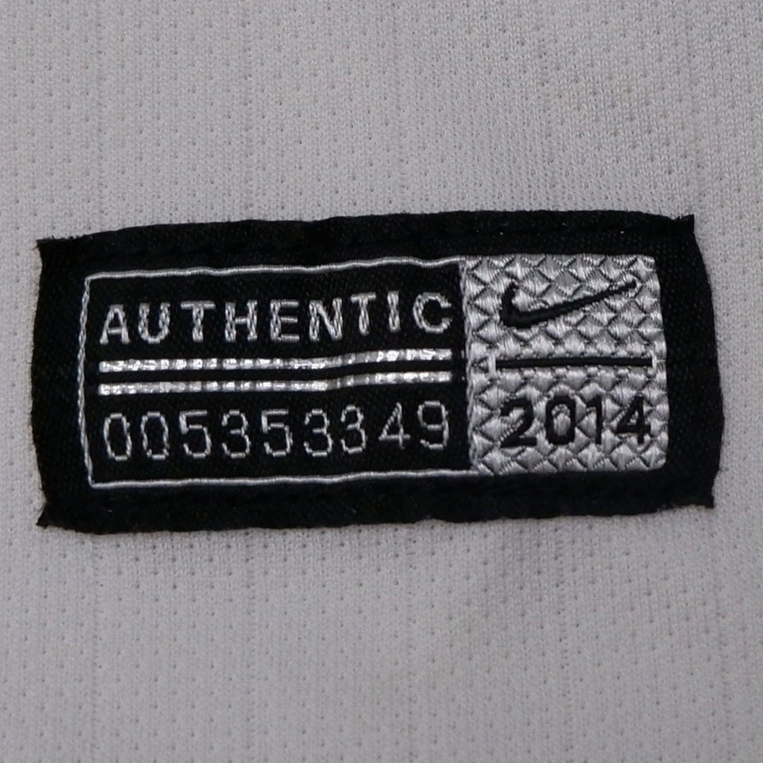 Mens Nike England 2014 Home Football Soccer Jersey