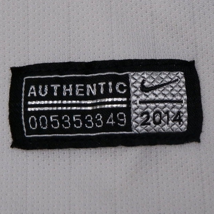 Mens Nike England 2014 Home Football Soccer Jersey