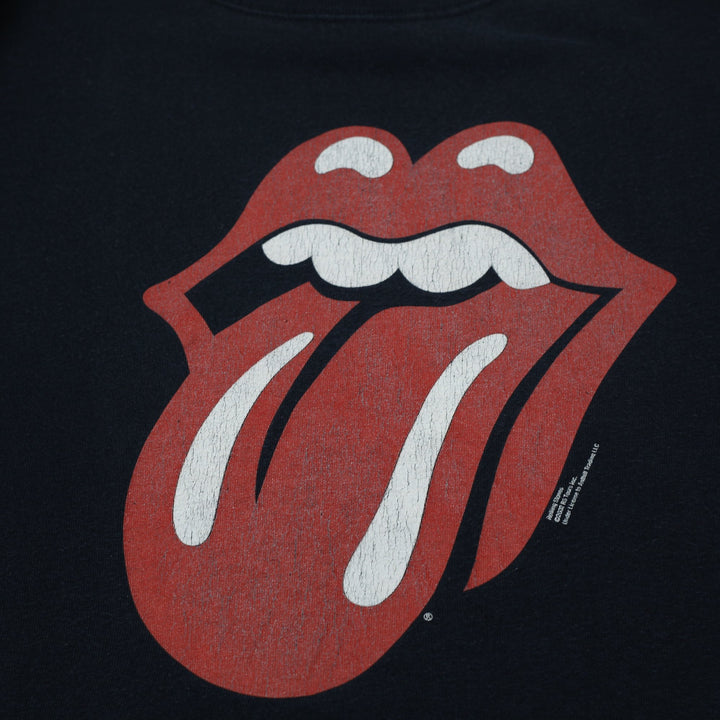 Vintage Anvil 2002 Rolling Stones Licks Tour Classic Tongue Band Tee Size M