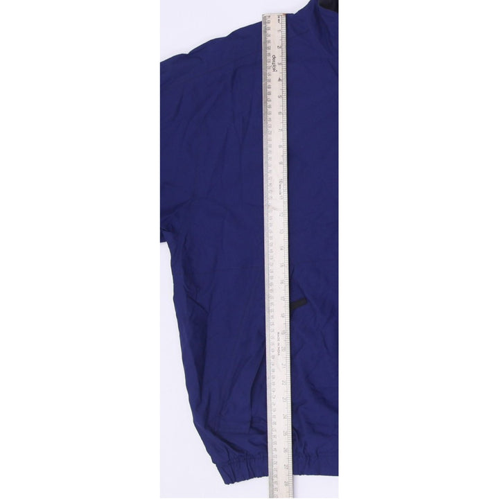 Mens Embroidered Nike Logo Storm-FIT Golf Zipper Jacket | Migration_Jackets - View 8 | Fashion Rerun