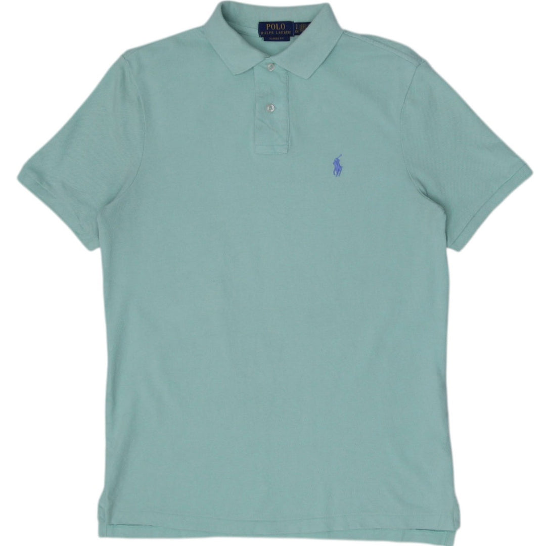Polo Ralph Lauren Classic Fit Polo Shirt Size S | Migration_T-Shirts | Fashion Rerun