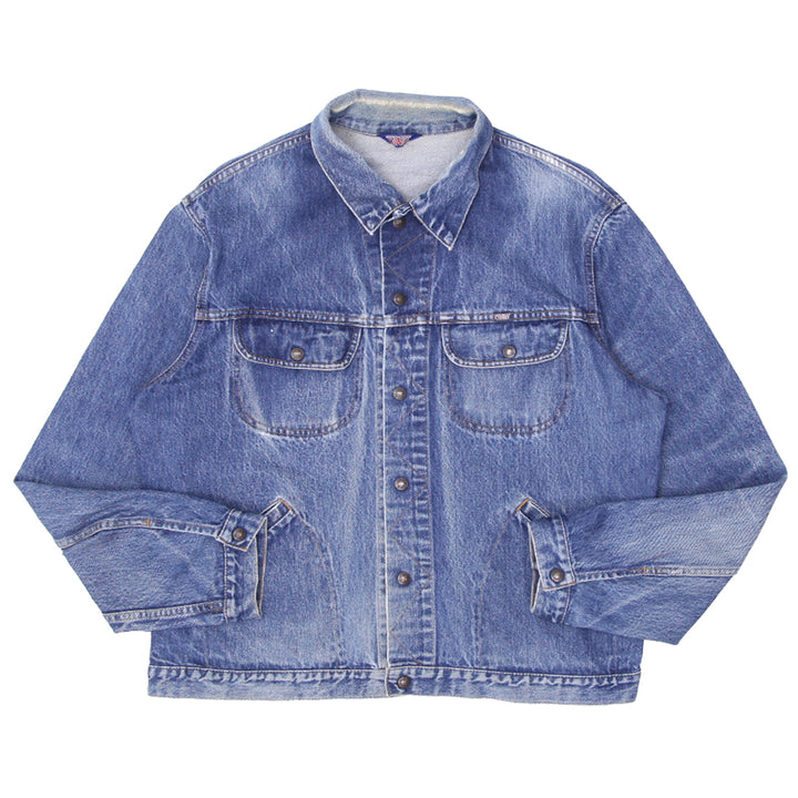 Vintage GWG Denim Jacket Button Up - Fashion Rerun Vintage Migration_Jacket