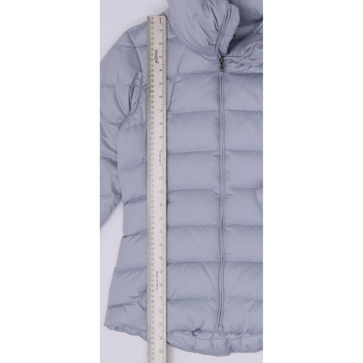 Ladies Patagonia 600-Fill Goose Duck Down Hooded Puffer Jacket Size XS