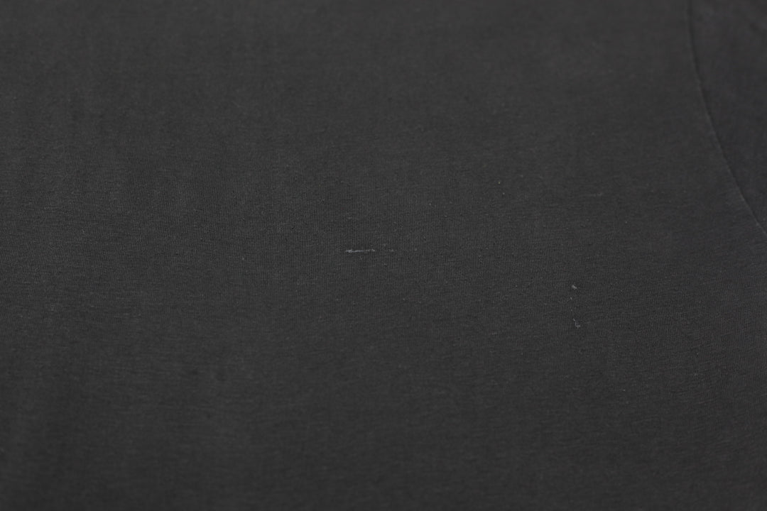 1988 Vintage Just Brass Skull T-Shirt Single Stitch M