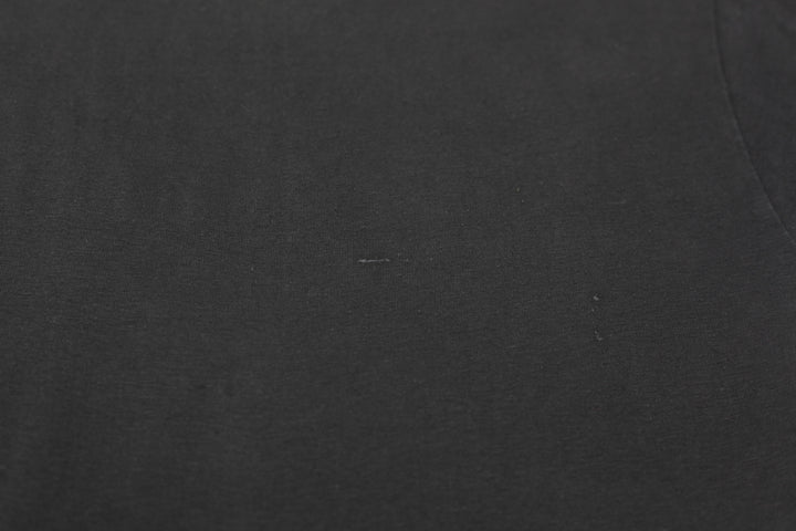 1988 Vintage Just Brass Skull T-Shirt Single Stitch M