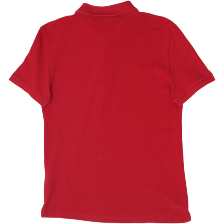 Mens Lacoste Short Sleeve Pique Polo T-Shirt Size M