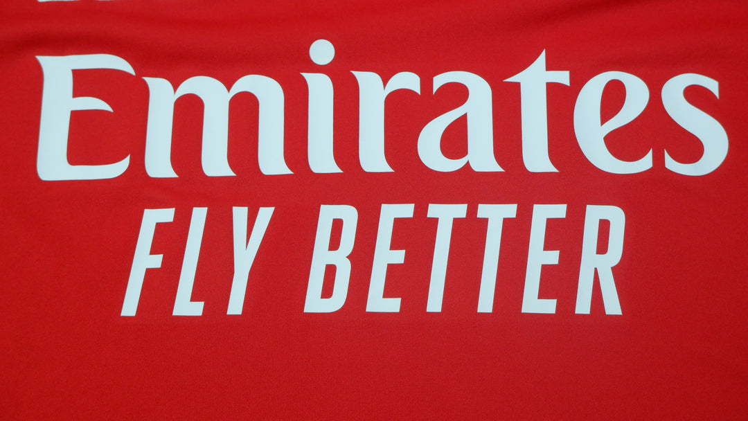 Mens Arsenal Official Authentic 2024/25 Home Shirt Soccer Jersey